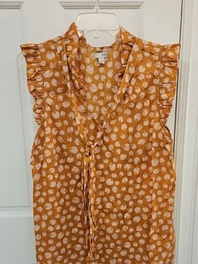 Odille Sleeveless Top